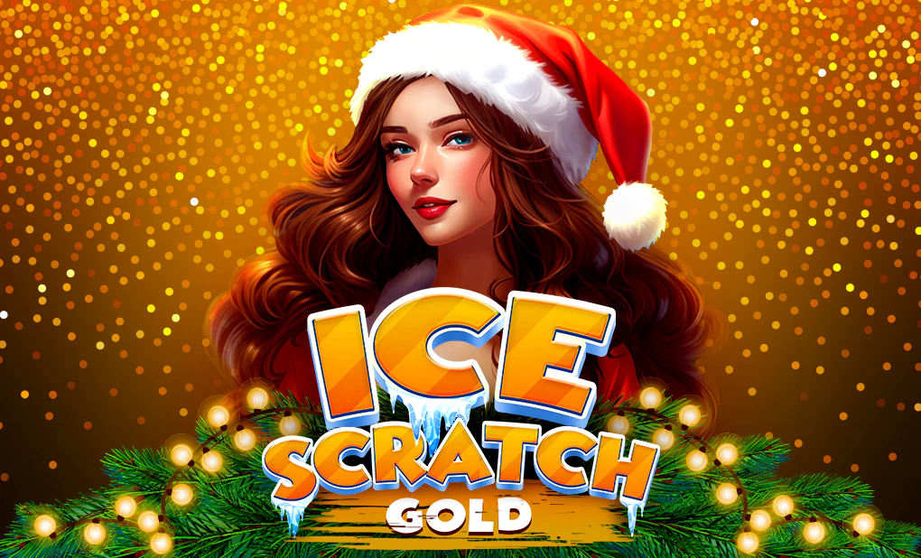 Ice Scratch Gold